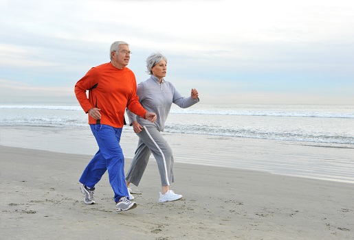 Benefits of Exercise for Family Caregivers