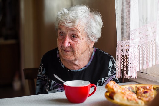 Why Dementia Patients Stop Eating