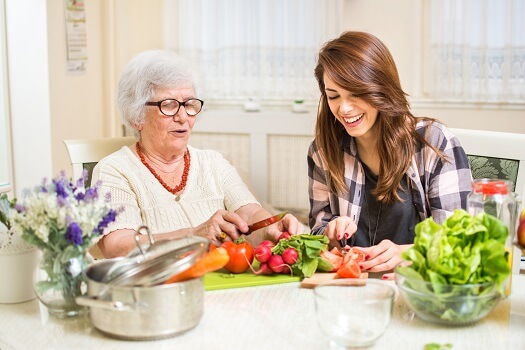 Top 5 Dietary Restrictions for Older Adults