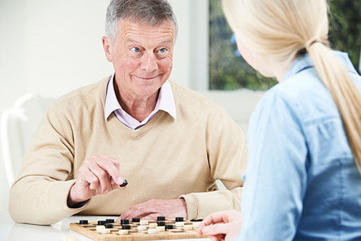 Amazing Games for Enhancing Memory Following a Stroke in Lincoln, CA