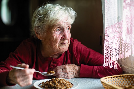 Causes of Decreased Appetite in Seniors in Lincoln, CA