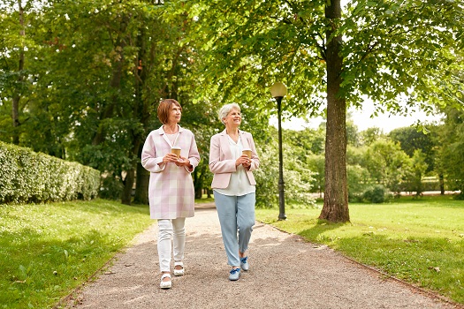 Should Seniors Get Physical Activity Each Week in Lincoln, CA