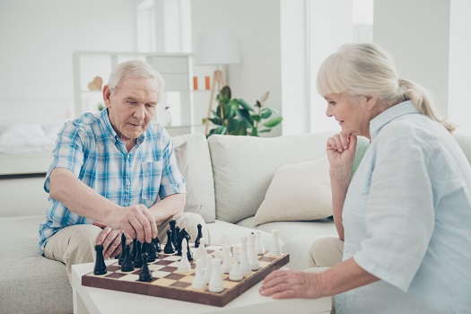 Do Card Board Games Boost Cognition in Seniors in Lincoln, CA