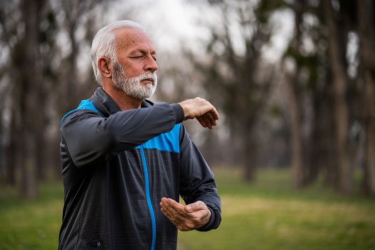 Exercises for Enhancing Coordination in Aging Adults Who Have Parkinson in Lincoln, CA