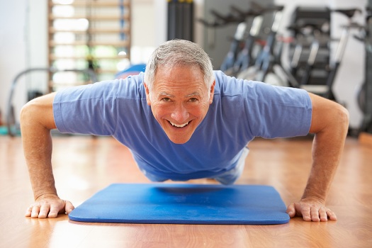 What Exercises Can Be Dangerous for the Elderly in Lincoln, CA